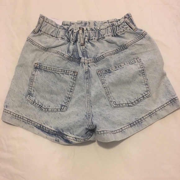 Top shop jean shorts - Picture 5 of 5